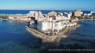 Apartment Pola Cabo Romano