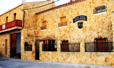 Casa Rural Cerro Moreno