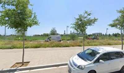 AQ Jardines del Forum