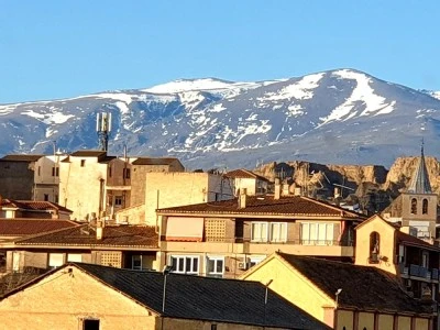 Área Autocaravana Guadix