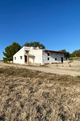 Oasis natural de Bardenas Reales