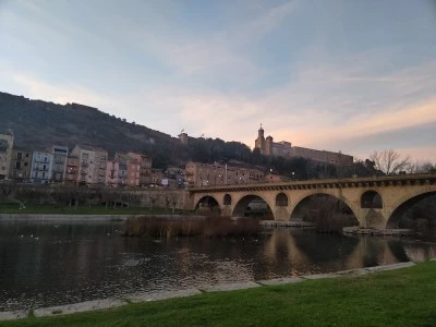 Àrea d’autocaravanes de Balaguer