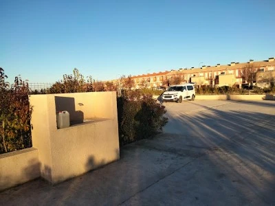 Area de autocaravanas