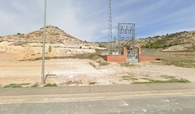 Area de autocaravanas