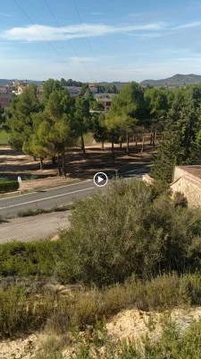 Área de autocaravanas del Albi