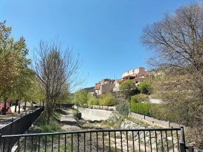 Área de Autocaravanas Molinicos