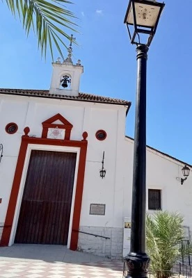 Área Plaza de las palmeras