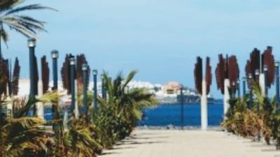 Arinaga Beach