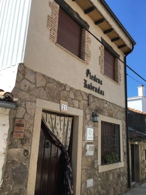 Casa Rural PIEDRAS LABRADAS