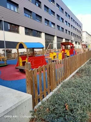 Centro de Convivencia Victoria Adrados - Servicio de Atención Ciudadana del Ayuntamiento de Salamanca
