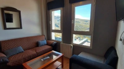 Ático dúplex Ginebra a pie de pistas Sierra Nevada