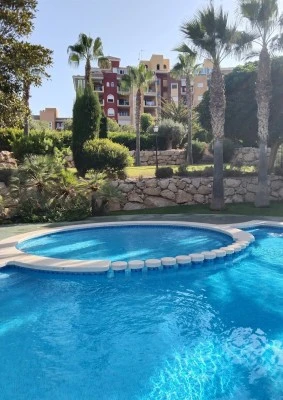 Atico golf 2 bonalba mutxamel alicante