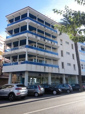 Balcones Azules
