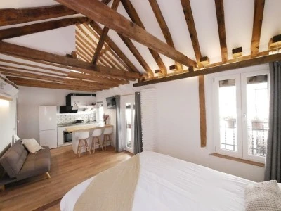 Baños del Agua Apartment
