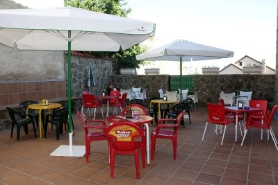 Bar Hostal Valverde