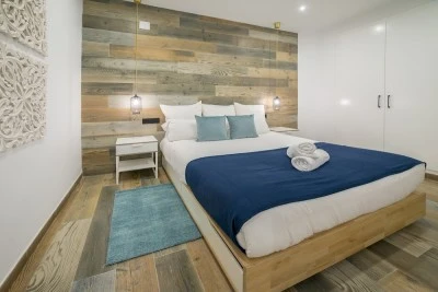 Bed and Snow Apartments