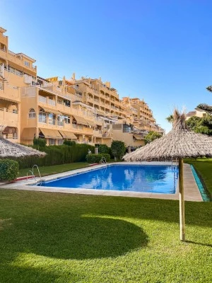 Benalmadena Sunny Sea View Apartment!