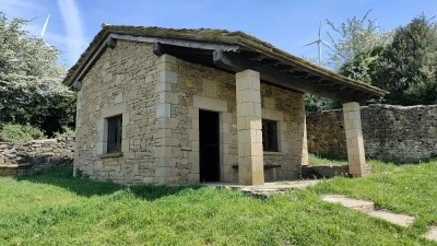 Borda Lepuzain (Refugio de montaña)
