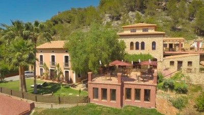 Boutique Hotel Finca el Tossal