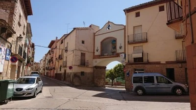 Buhardilla