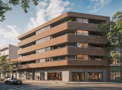 Venta de pisos en Castelldefels, obra nueva