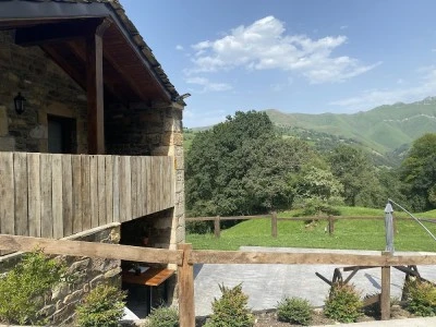 Cabaña de Chucas