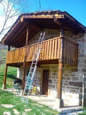 CABAÑA PASIEGA EL CERRO