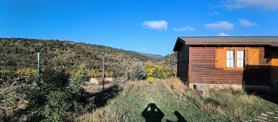 Cabañas Aires Serranos