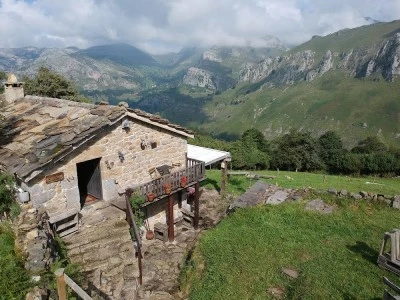 Cabañas con encanto