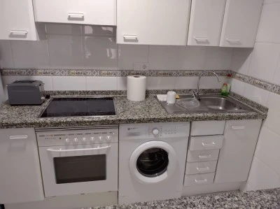 Cajal Apartments