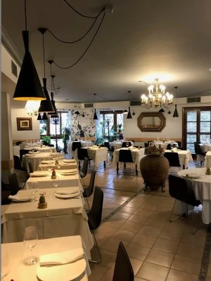 Hotel- Restaurante- Bar- San Francisco (la fonda)
