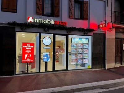 inmobiliarea - Oficina de Ventas