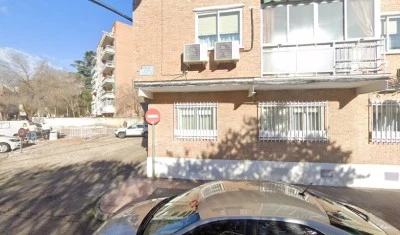 Calle cerro castillo
