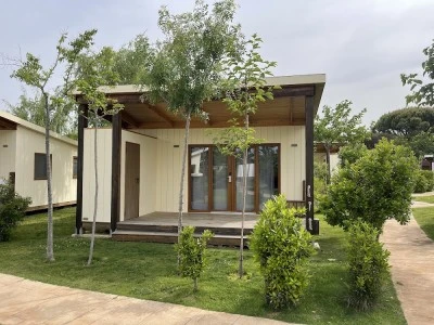 Camping Doñana