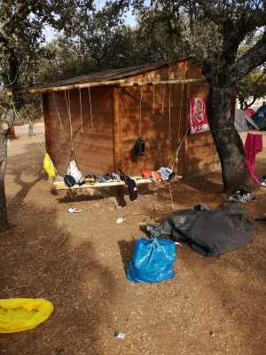 Campamento Alfredo Rivas