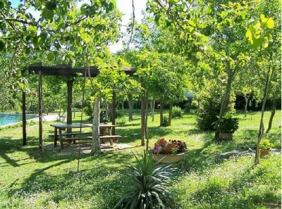 Campamento El Prior