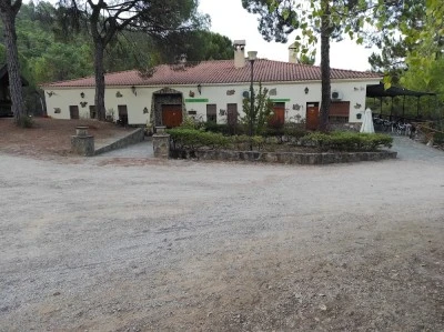 Camping Cañada Catena