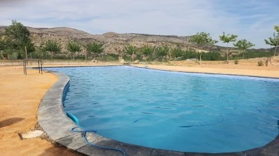 Camping Los Arribes Cibanal