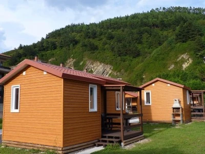 Camping Orio Kanpina