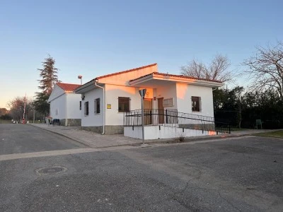 Camping Puente de Alcántara