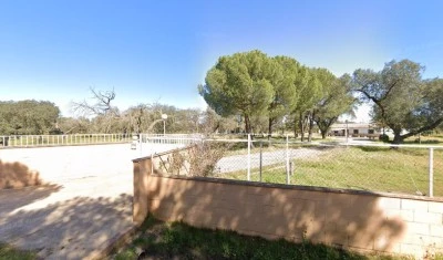 Campo de los Mesa Blanco