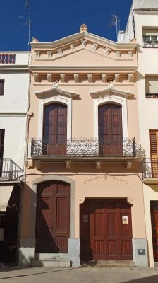 Can Maluquer (Canet de Mar)