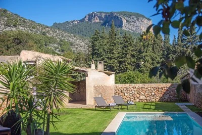 Casa Barbarama - Holiday home in Alaró, Mallorca