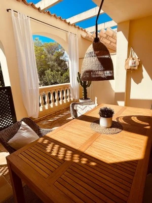 Can Somni - Bohemian, zen and chic appartement with swimming pool