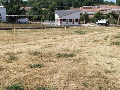 Caravaning y Área de Autocaravanas de GUARDO
