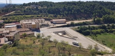 Parking de Autocaravanas