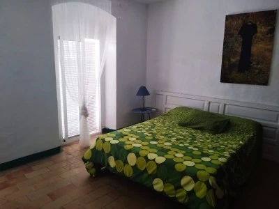 Casa afroandaluza en Trigueros (Huelva) España