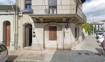 Casa al carrer Bernat Vilar, 19