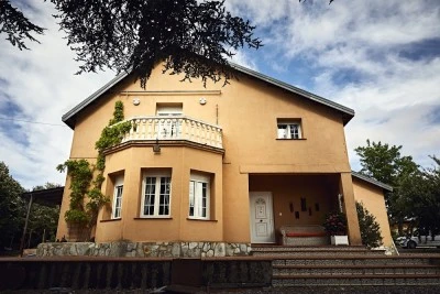 Casa Alto los Renedos