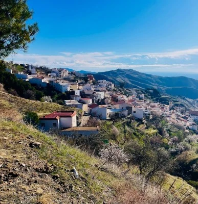 Casa Amigos Sorvilan La Almendra